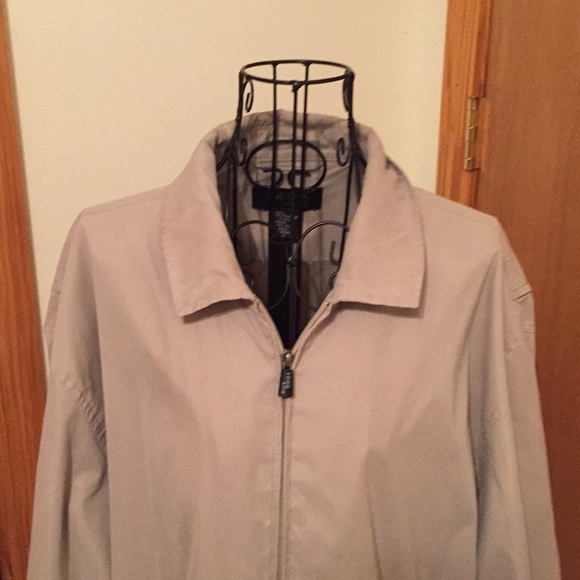 Men’s Izod Jacket💙 - Picture 2 of 8